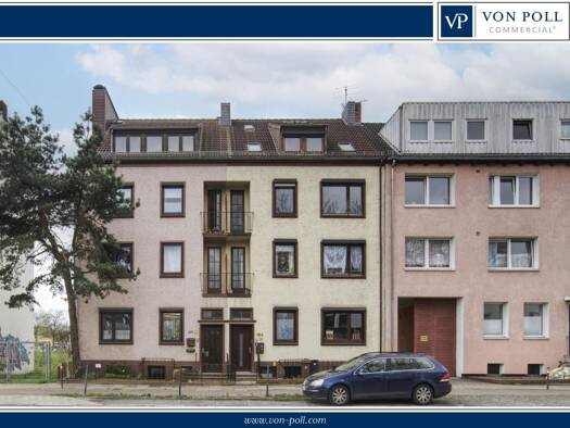 Mehrfamilienhaus zum Kauf 469.000 € 13 Zimmer 277 m² 266 m² Grundstück Woltmershausen Bremen 28197