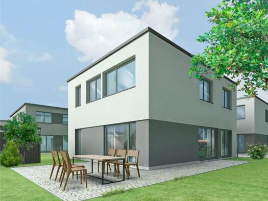 Haus zur Miete - Erstbezug 900 € 4 Zimmer 84 m² 400 m² Grundstück Mattersburg 7210