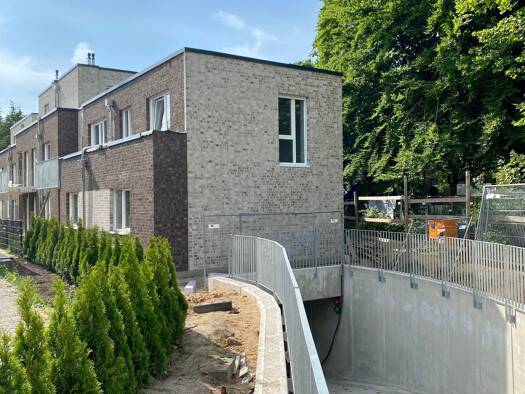 Garage zur Miete provisionsfrei 80 € Am Hegen 76 Rahlstedt Wandsbek 22149