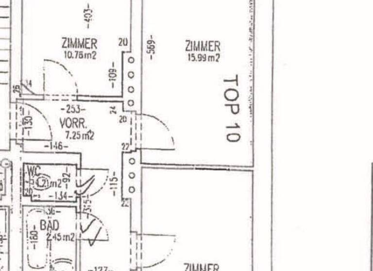Wohnung zum Kauf 139.900 € 3 Zimmer 58,8 m² 3. Geschoss Eggenberg Graz 8020