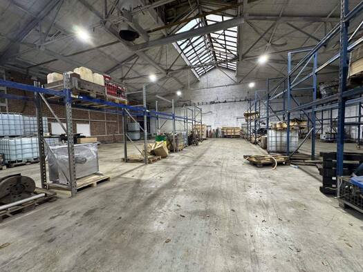 Lagerhalle zur Miete 4.700 € 940 m² Lagerfläche Hohenlimburg Hagen 58119