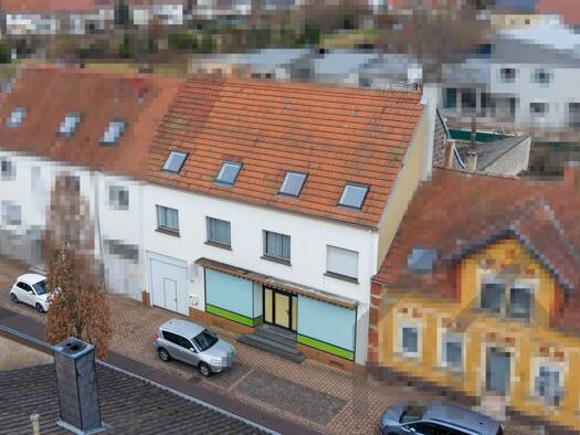 Haus zum Kauf 199.000 € 8 Zimmer 190 m² 460 m² Grundstück Kirkel-Neuhäusel Kirkel / Kirkel-Neuhäusel 66459