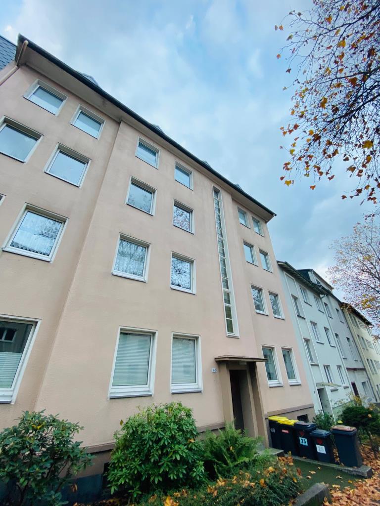 Wohnung zur Miete 879 € 3 Zimmer 106,3 m²<br/>Wohnfläche 2.<br/>Geschoss Augustastraße 160 Grifflenberg Wuppertal 42119