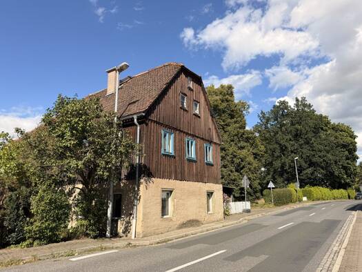 Einfamilienhaus zum Kauf 129.990 € 6 Zimmer 140 m² 2.200 m² Grundstück Großröhrsdorf Großröhrsdorf 01900