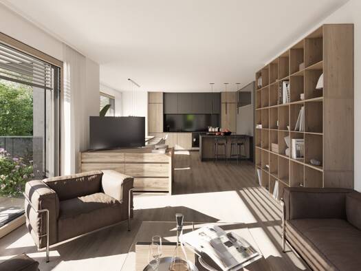 Terrassenwohnung zum Kauf 639.000 € 3 Zimmer 89,2 m² Hallein 5400