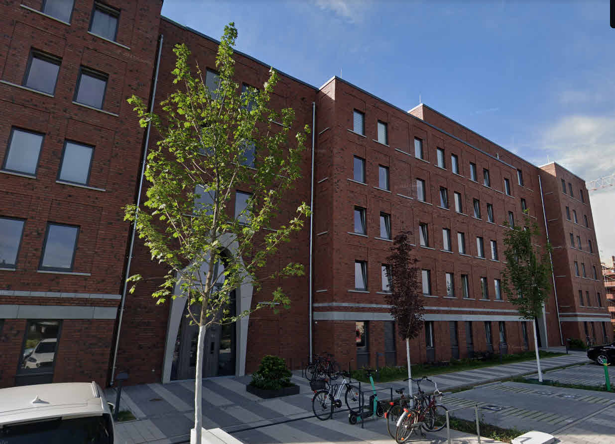 Wohnung zur Miete 690 € 2 Zimmer 53 m²<br/>Wohnfläche EG<br/>Geschoss 01.03.2025<br/>Verfügbarkeit Lathusenstr. 14 b Groß-Buchholz Hannover 30625