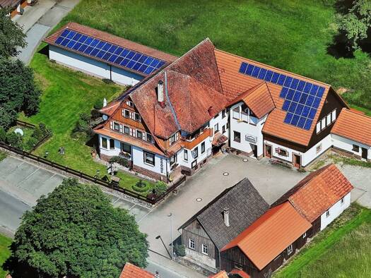 Immobilie zum Kauf 790.000 € 7 Zimmer 181 m² 4.000 m² Grundstück frei ab sofort Breitenberg Neuweiler 75389