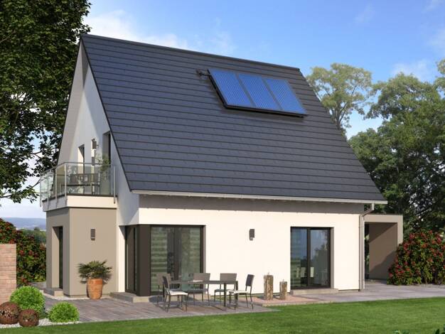 Einfamilienhaus zum Kauf provisionsfrei 281.199 € 4 Zimmer 111 m² 613,5 m² Grundstück Helmsdorf Stolpen 01833