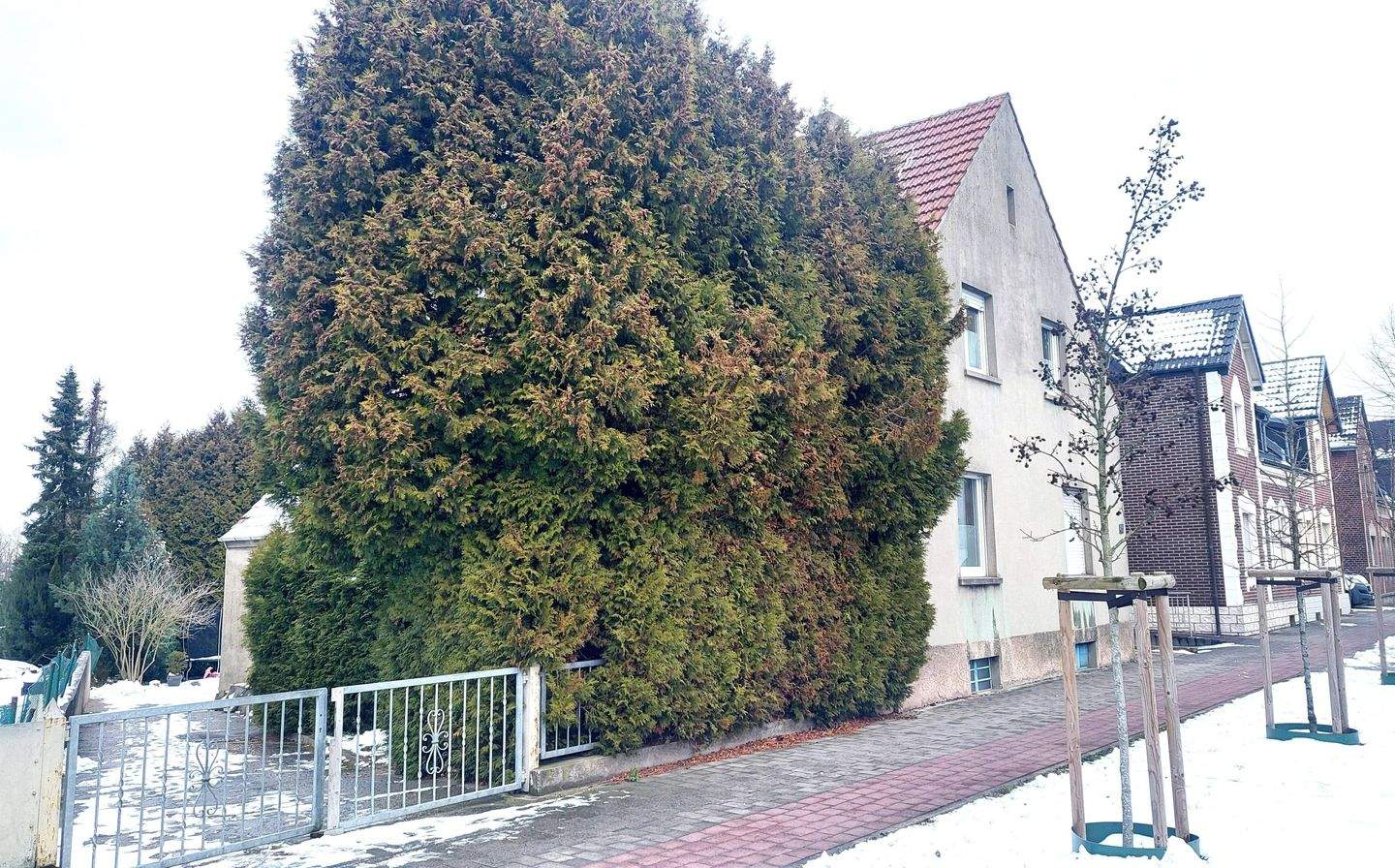 Immobilie in Beckum - Freistehendes Einfamilienhaus - Bild 1