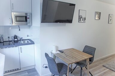 Wohnung zur Miete Wohnen auf Zeit 1.050 € 1 Zimmer 19 m² frei ab 17.03.2025 Corneliusstraße Friedrichstadt Düsseldorf 40215