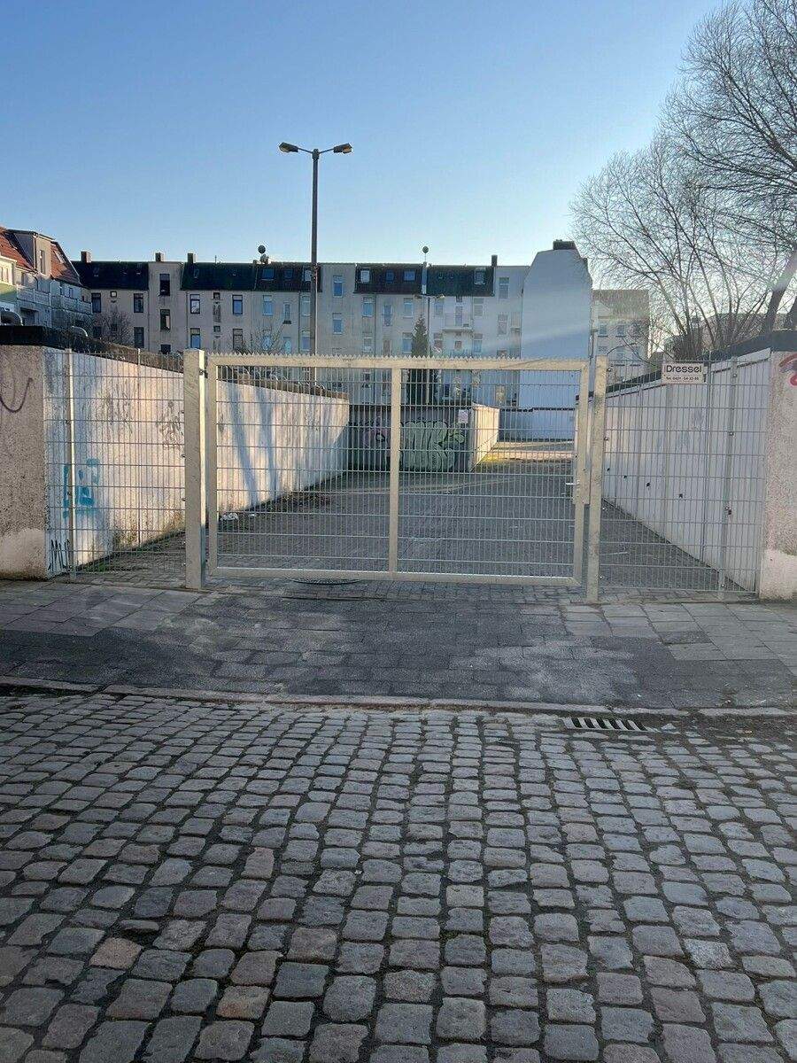 Garage zur Miete - Ansicht 4