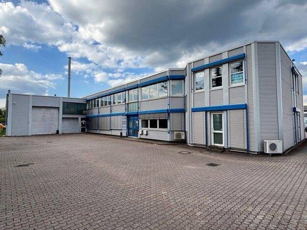 Bürofläche zur Miete 2.100 € 9 Zimmer 302 m² Bürofläche Carl-Zeiss-Straße 19 Roden Saarlouis / Roden 66740