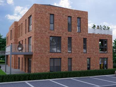 Wohnung zur Miete 1.000 € 2 Zimmer 71,5 m² Dachgeschoss, 2. Geschoss Moordorf Südbrookmerland 26624