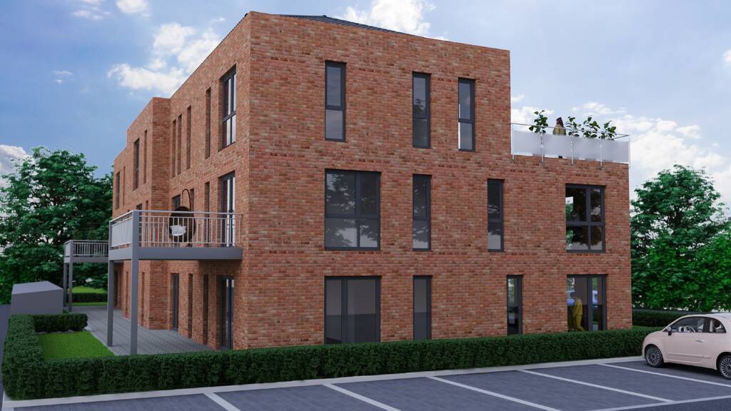 Wohnung zur Miete 1.040 € 2 Zimmer 71,5 m² 2. Geschoss Moordorf Südbrookmerland 26624