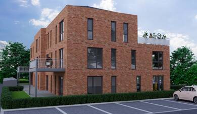 Wohnung zur Miete 1.000 € 2 Zimmer 71,5 m² Dachgeschoss, 2. Geschoss Moordorf Südbrookmerland 26624