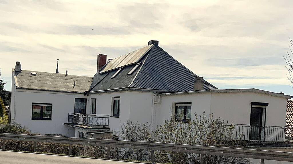 Einfamilienhaus zum Kauf 13 Zimmer 412 m² 1.168 m² Grundstück frei ab sofort Mecka 10 Oberspier Sondershausen 99706