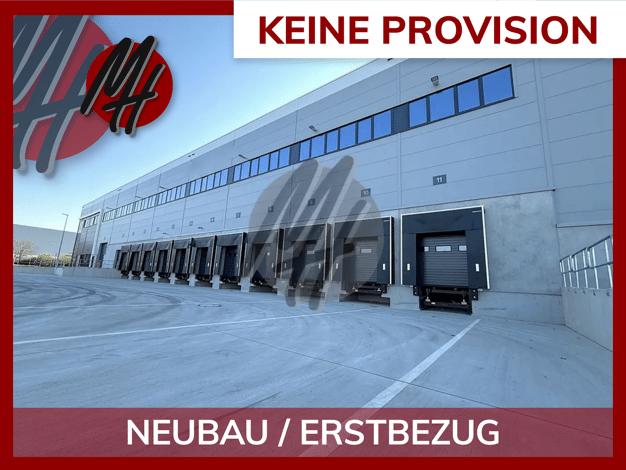 Halle/Industriefläche zur Miete - Erstbezug 10.700 m² Lagerfläche Heusenstamm Heusenstamm 63150
