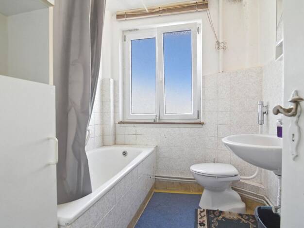 Wohnung zum Kauf 189.000 € 2 Zimmer 55,1 m² EG Weil am Rhein 79576