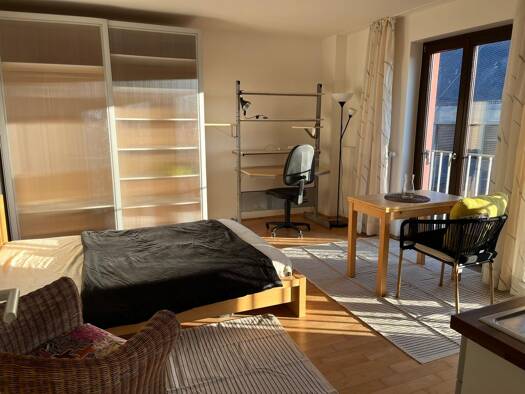 Wohnung zur Miete 630 € 1 Zimmer 30 m² Geschoss 3/4 frei ab 01.11.2026 Altstadt Mainz 55116