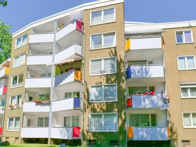 Wohnung zur Miete 849 € 3 Zimmer 68,3 m² 3. Geschoss frei ab 20.12.2025 Johanniterstr. 52 Buchheim Köln 51067