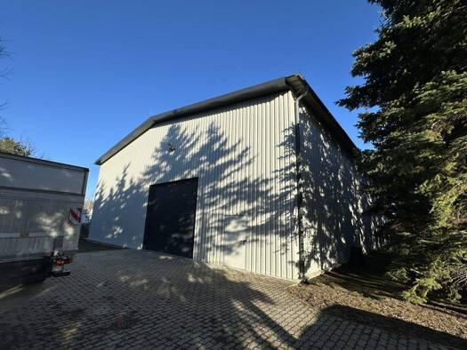 Halle/Industriefläche zur Miete 3.600 € Grießgasse Lichtenwörth 2493