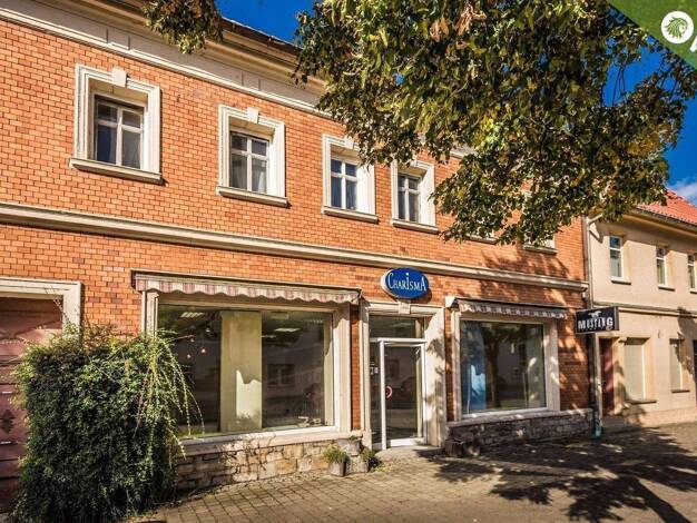 Immobilie zum Kauf 239.000 € 20 Zimmer 315 m² 330 m² Grundstück frei ab sofort Ernst-Thälmann-Straße 33 Lützen 06686