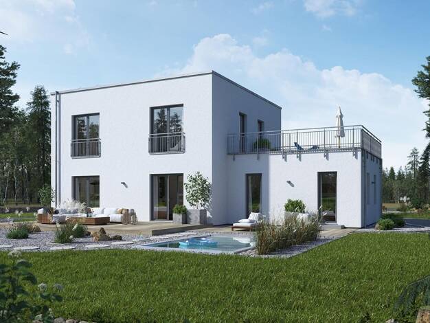 Einfamilienhaus zum Kauf provisionsfrei 484.712 € 6 Zimmer 111,7 m² 456 m² Grundstück Kerpen Kerpen 50171