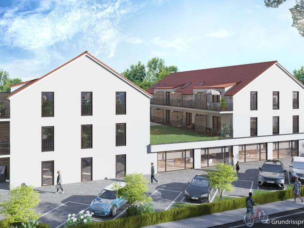 Praxisfläche zum Kauf 299.500 € Eugenbach Landshut/Altdorf 84032