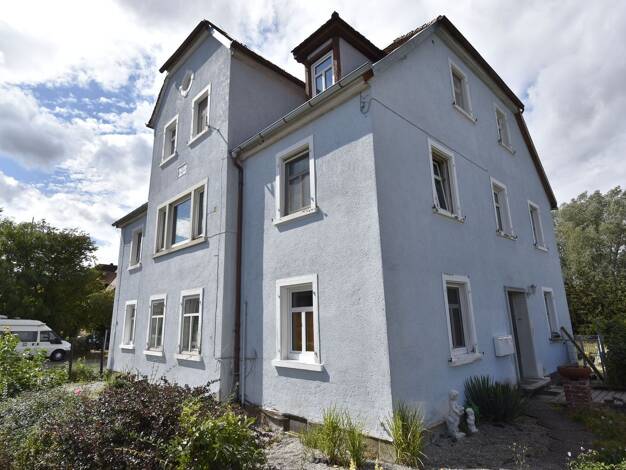 Wohnung zum Kauf 180.000 € 4 Zimmer 107 m² Geschoss 1/1 frei ab 01.03.2027 Sugenheim Sugenheim 91484