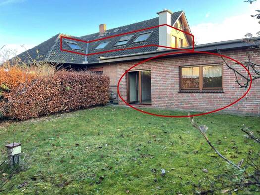 Wohnung zum Kauf 3 Zimmer 89 m² Hunteburg Bohmte 49163