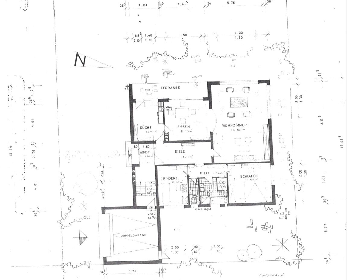 Mehrfamilienhaus zum Kauf provisionsfrei 695.000 € 10 Zimmer 261 m²<br/>Wohnfläche 751 m²<br/>Grundstück Jägerstraße 161 Alsfeld Oberhausen 46149