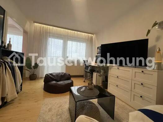 Studio zur Miete Tauschwohnung 420 € 1 Zimmer 30 m² 5. Geschoss Mauritz Münster 48145