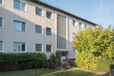Wohnung zur Miete 459 € 2 Zimmer 50,2 m² 2. Geschoss frei ab 01.07.2025 Schlochauer Straße 18 Hambühren II Hambühren 29313