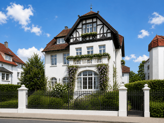 Villa zum Kauf 1.250.000 € 1 Zimmer frei ab sofort Kleefeld Buchholz - Kleefeld 30625