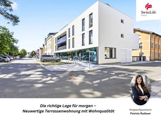 Wohnung zum Kauf 384.000 € 2 Zimmer 64 m² 2. Geschoss frei ab sofort Oberndorf bei Salzburg 5110