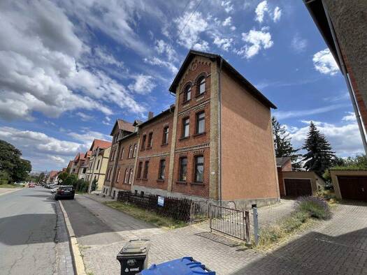 Mehrfamilienhaus zum Kauf 250.000 € 9 Zimmer 241 m² 989 m² Grundstück Michaelsteiner Straße 19 Blankenburg Blankenburg (Harz) 38889