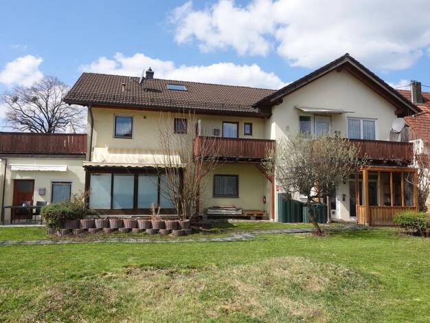 Mehrfamilienhaus zum Kauf provisionsfrei 1.249.000 € 13 Zimmer 400 m² 752 m² Grundstück Peißenberg 82380