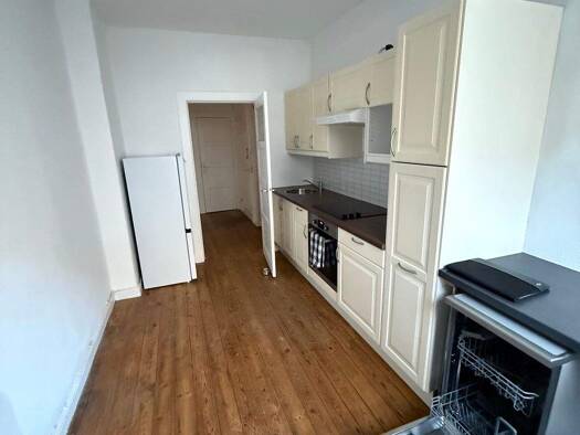 Wohnung zur Miete 975 € 1,5 Zimmer 58 m² frei ab sofort Brüggemannsweg 5 Barmbek-Nord Hamburg 22309