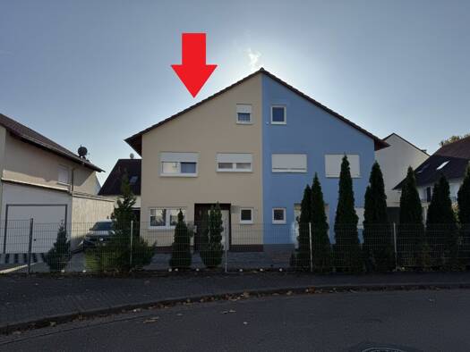 Doppelhaushälfte zum Kauf 499.000 € 5 Zimmer 129 m² 254 m² Grundstück Bretten 75015