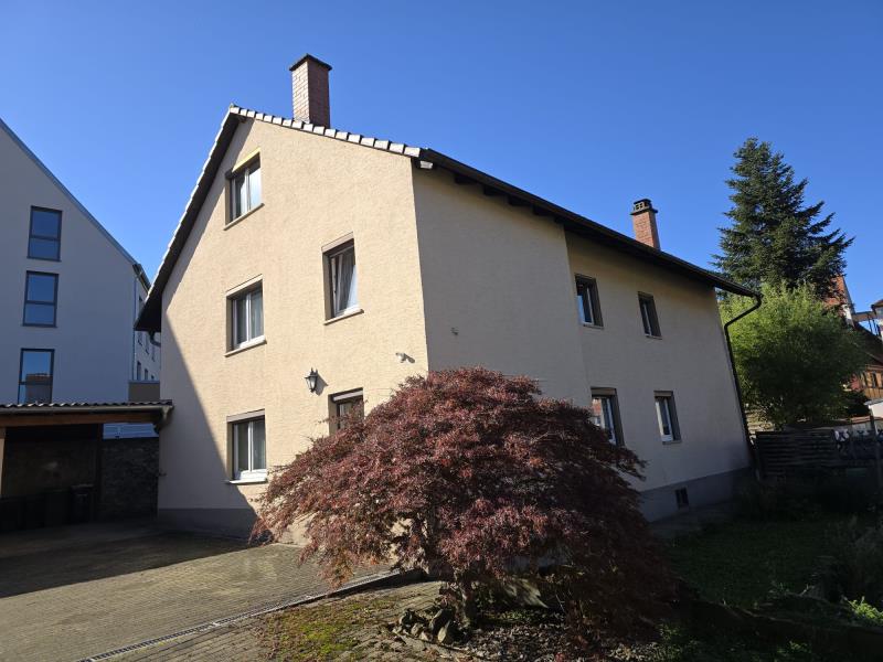 Mehrfamilienhaus zum Kauf 798.000 € 9 Zimmer 237,5 m²<br/>Wohnfläche 864 m²<br/>Grundstück Müllheim Müllheim 79379