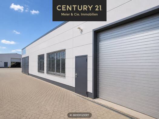 Lagerhalle zur Miete 1.900 € 275 m² Lagerfläche Brauweiler Pulheim 50259
