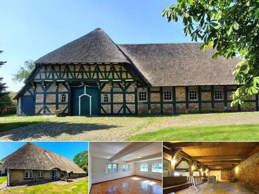 Einfamilienhaus zum Kauf 465.000 € 4 Zimmer 123 m² 5.188 m² Grundstück Süderstapel Stapel 25879