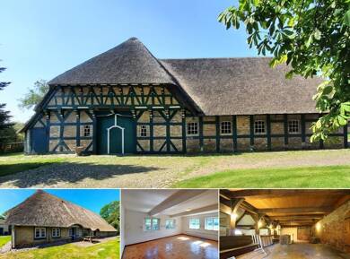 Einfamilienhaus zum Kauf 465.000 € 4 Zimmer 123 m² 5.188 m² Grundstück Süderstapel Stapel 25879