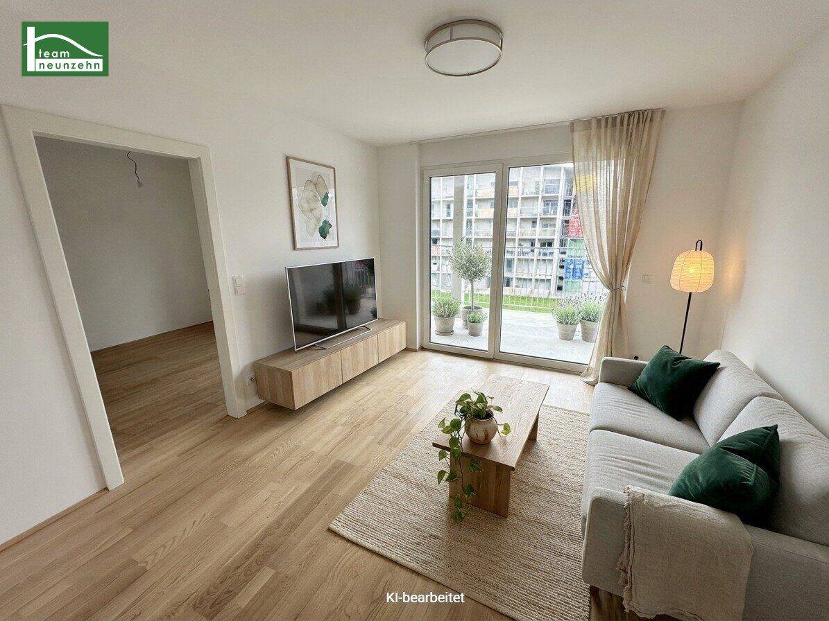 Wohnung – Graz, Smart City Süd, Lend
