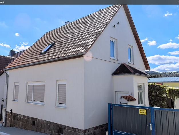 Haus zum Kauf 135.000 € 6 Zimmer 115 m² 424 m² Grundstück Geratal 99330