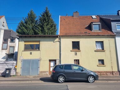 Einfamilienhaus zum Kauf 79.000 € 126 m² 524 m² Grundstück Ottweiler Ottweiler 66564