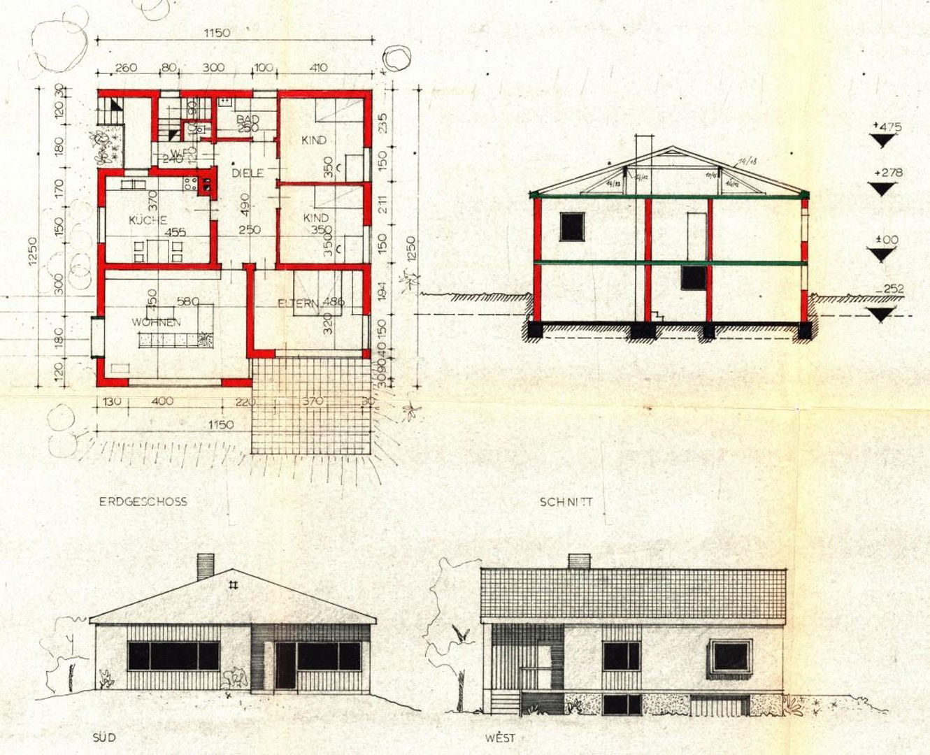 Einfamilienhaus zum Kauf provisionsfrei 497.000 € 6 Zimmer 140 m²<br/>Wohnfläche 640 m²<br/>Grundstück Werkskanal 5 Zell Geisenfeld 85290