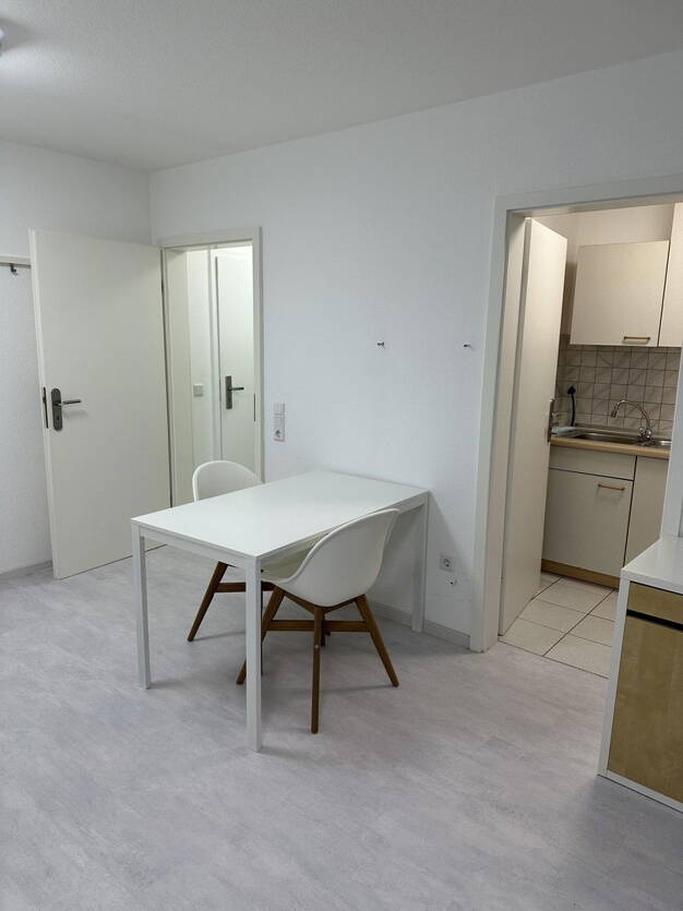 Wohnung zur Miete 550 € 1 Zimmer 30 m² EG Birkentalstraße 30 Veitshöchheim VEITSHÖCHHEIM 97209