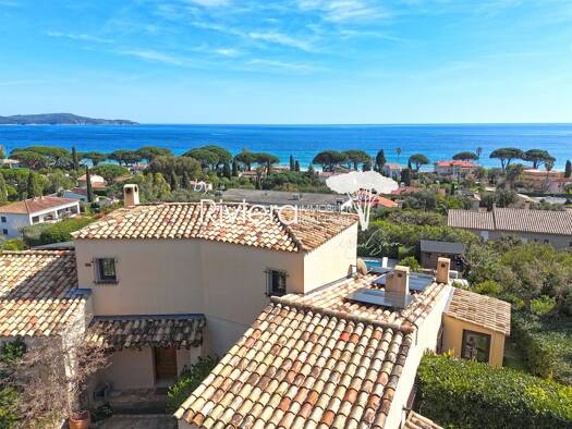 Haus zum Kauf 2.300.000 € 198 m² 1.330 m² Grundstück Sud Cavalaire-sur-Mer 83240