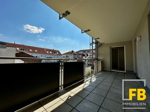 Wohnung zur Miete 1.310 € 3 Zimmer 97 m² 2. Geschoss frei ab sofort Königstraße 7C Innenstadt Fulda 36037